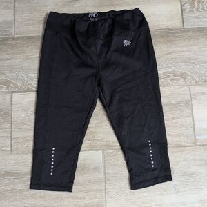 Crivit Pro Running Capri Leggings | Running By Crivit Pro Capri Pants